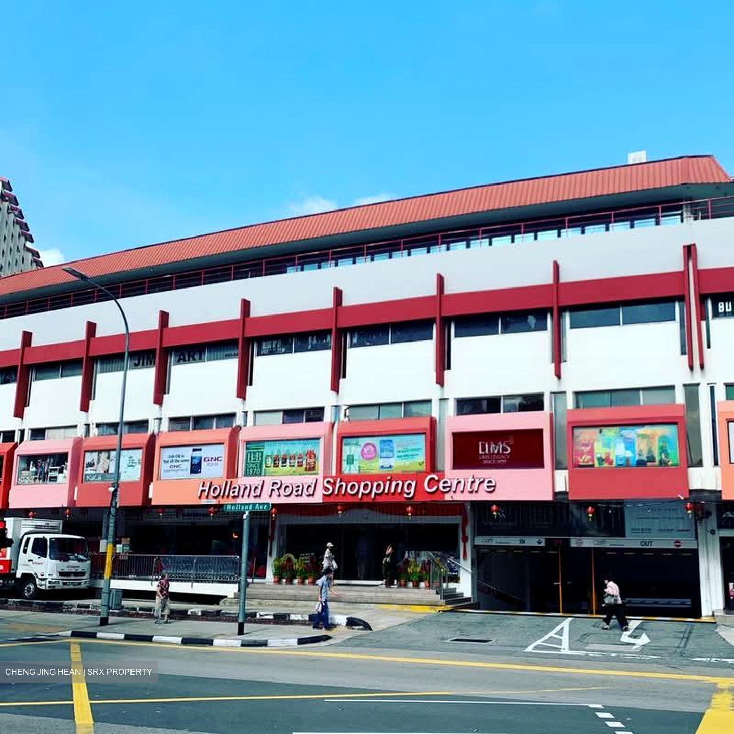Holland Road Shopping Centre (D10), Retail #556745691